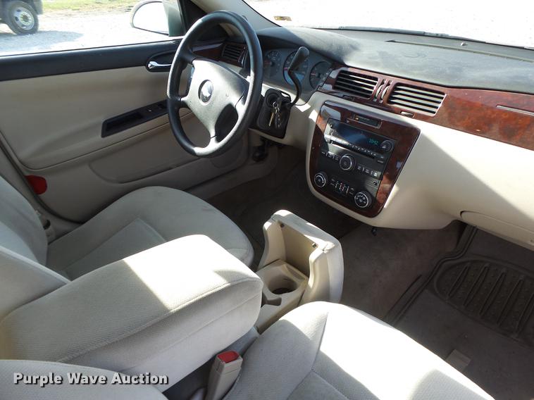 image for item DB5907 2009 Chevrolet Impala