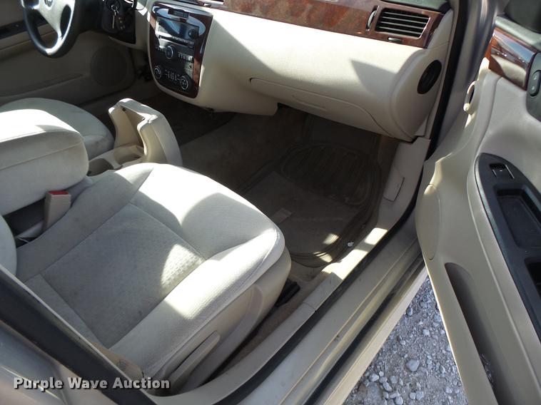 image for item DB5907 2009 Chevrolet Impala