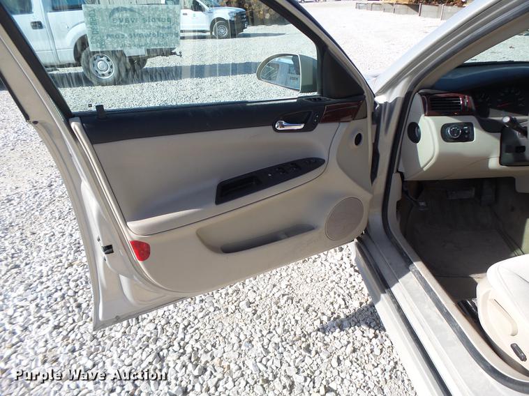 image for item DB5907 2009 Chevrolet Impala