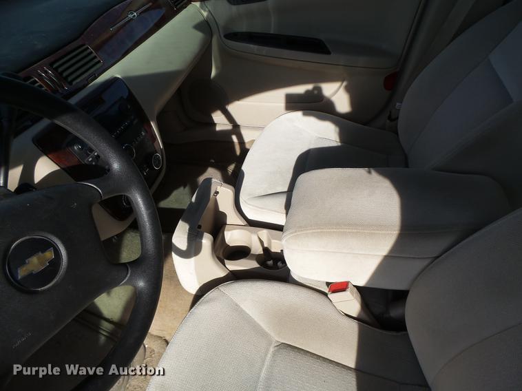 image for item DB5907 2009 Chevrolet Impala