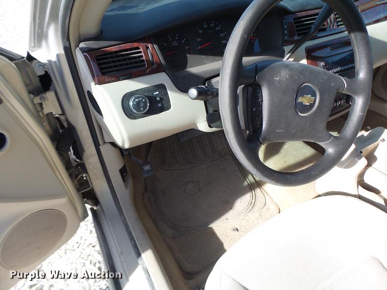 image for item DB5907 2009 Chevrolet Impala
