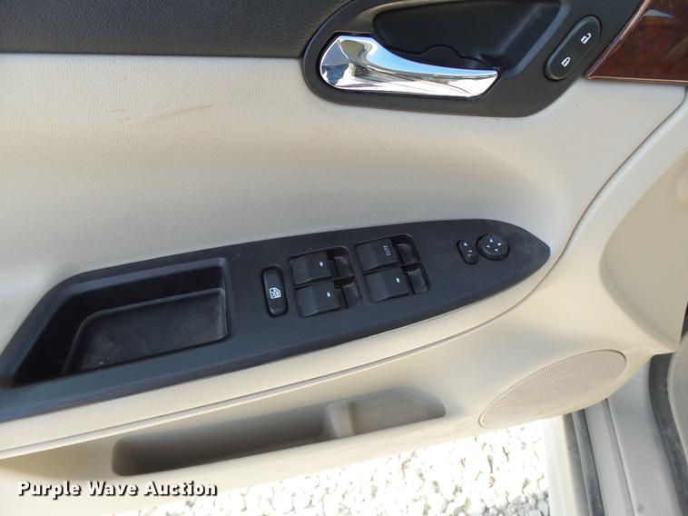 image for item DB5907 2009 Chevrolet Impala