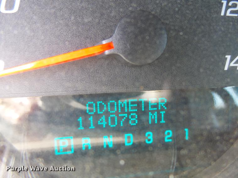 image for item DB5907 2009 Chevrolet Impala