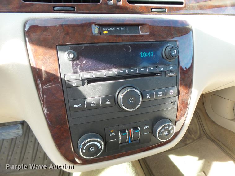 image for item DB5907 2009 Chevrolet Impala