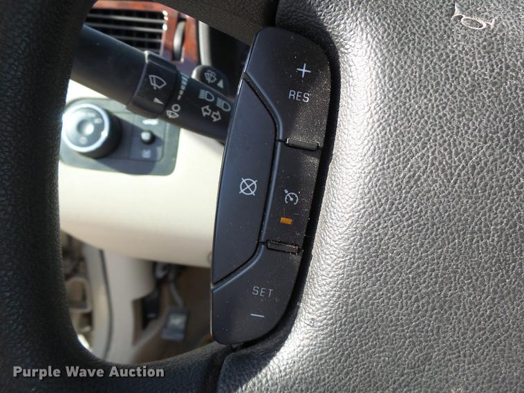 image for item DB5907 2009 Chevrolet Impala