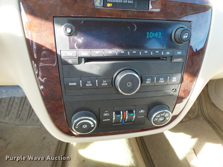 image for item DB5907 2009 Chevrolet Impala