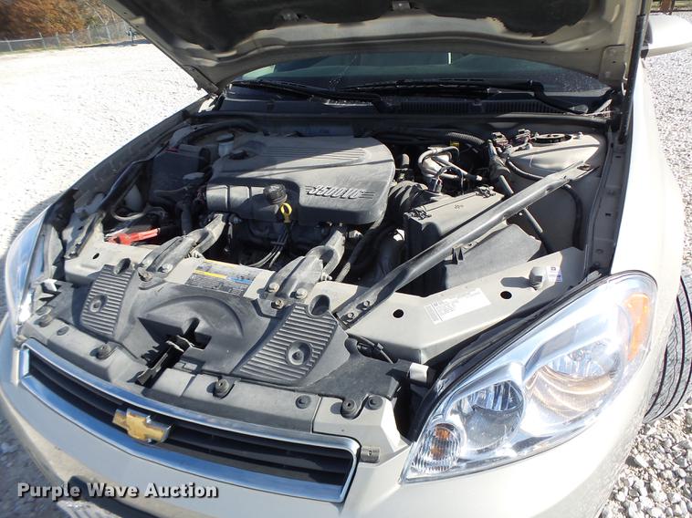 image for item DB5907 2009 Chevrolet Impala