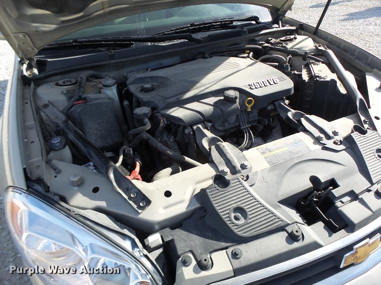 image for item DB5907 2009 Chevrolet Impala