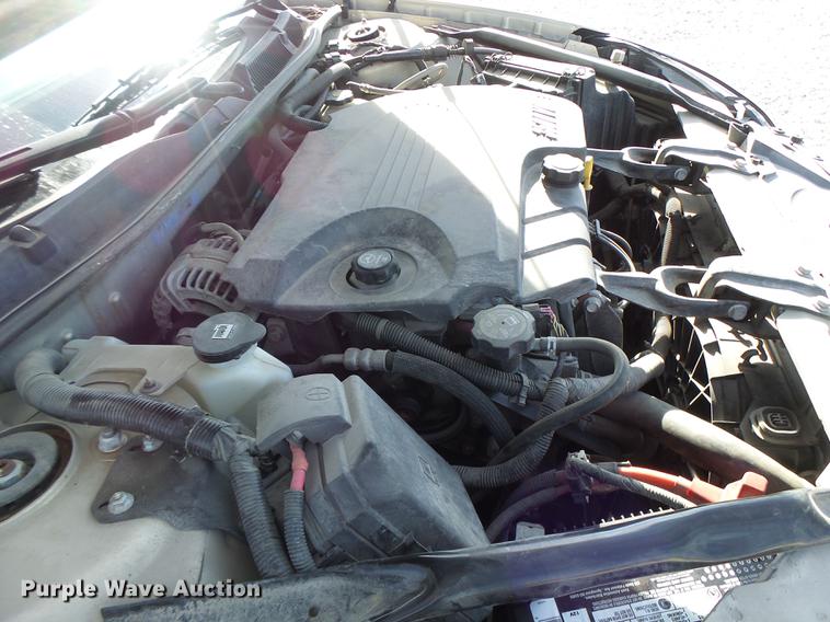 image for item DB5907 2009 Chevrolet Impala