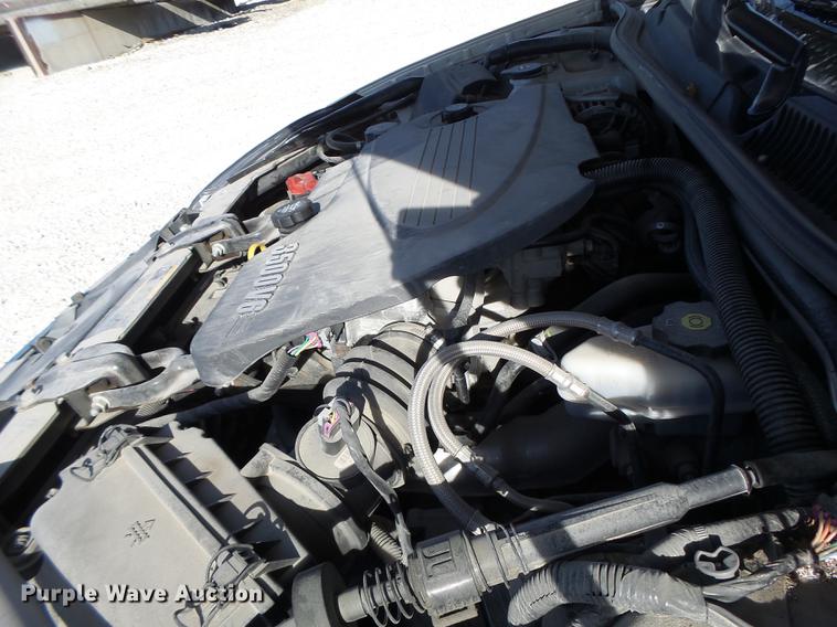 image for item DB5907 2009 Chevrolet Impala