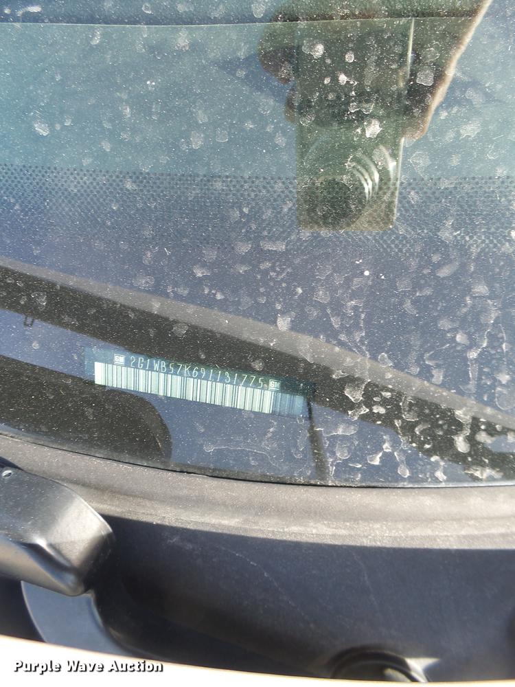 image for item DB5907 2009 Chevrolet Impala