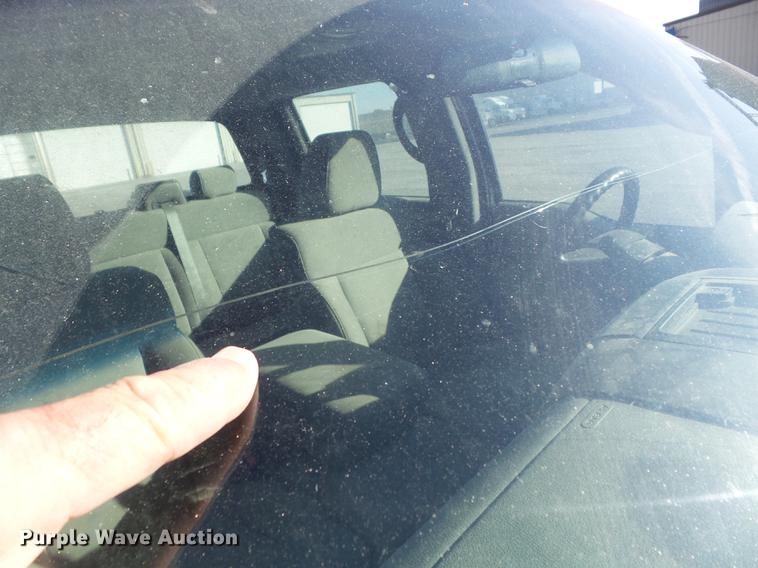 image for item DB6321 2008 Ford F150 XL SuperCrew pickup truck