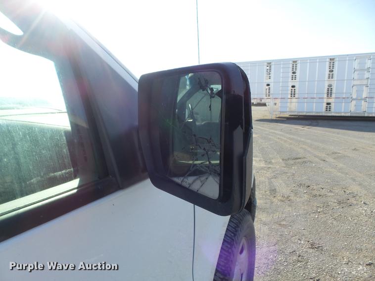 image for item DB6321 2008 Ford F150 XL SuperCrew pickup truck