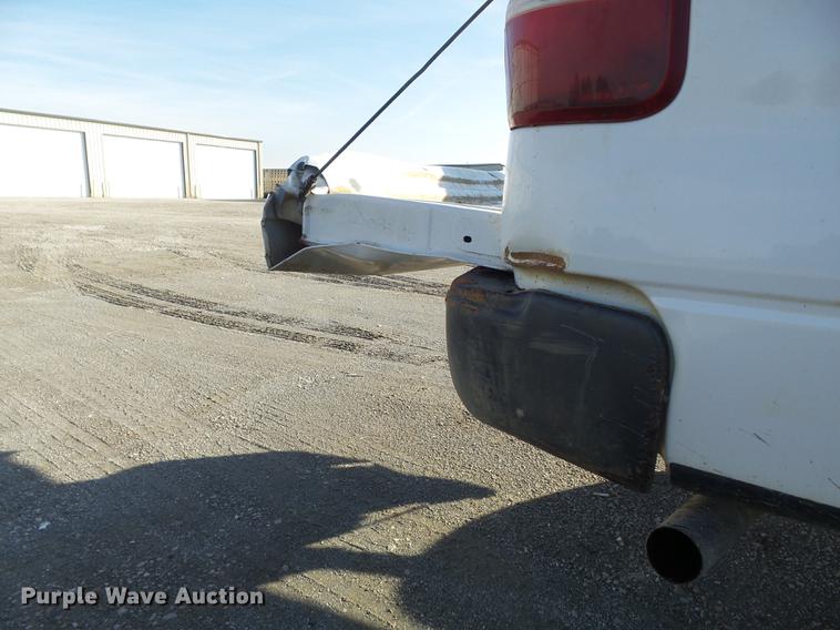 image for item DB6321 2008 Ford F150 XL SuperCrew pickup truck