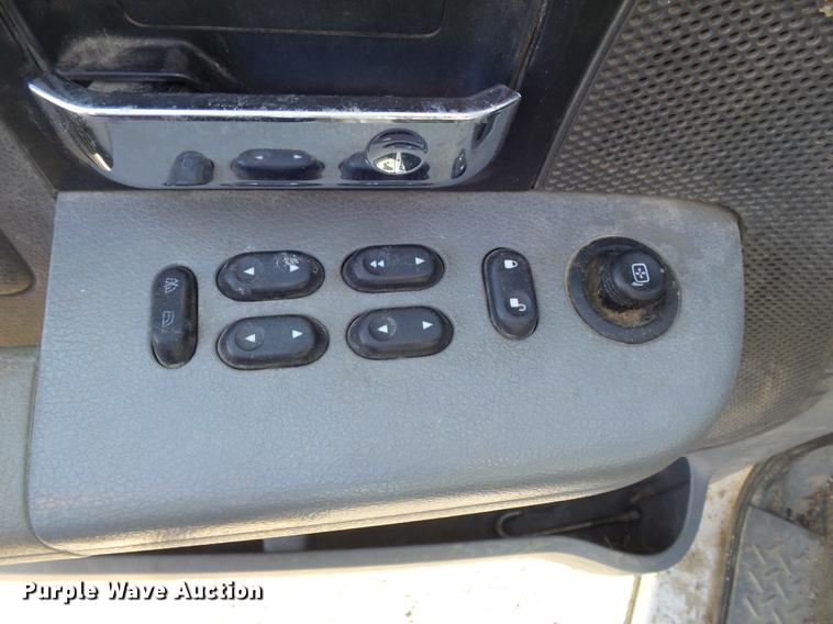 image for item DB6321 2008 Ford F150 XL SuperCrew pickup truck