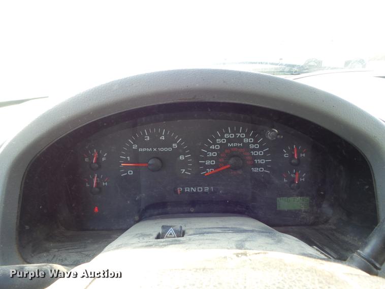 image for item DB6321 2008 Ford F150 XL SuperCrew pickup truck