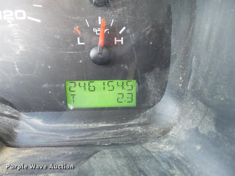 image for item DB6321 2008 Ford F150 XL SuperCrew pickup truck