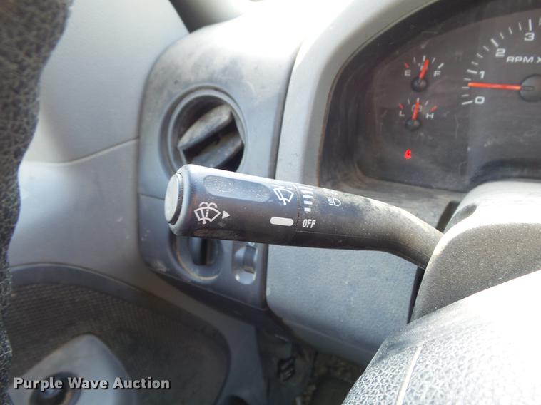 image for item DB6321 2008 Ford F150 XL SuperCrew pickup truck