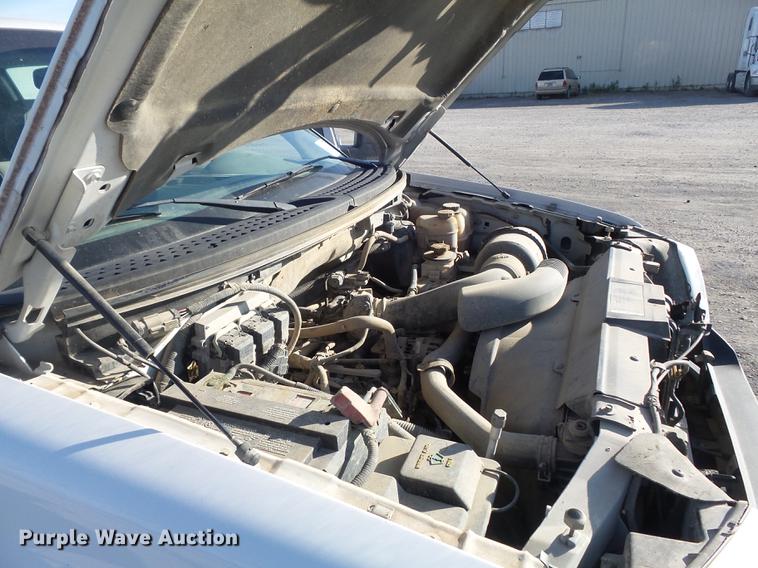 image for item DB6321 2008 Ford F150 XL SuperCrew pickup truck