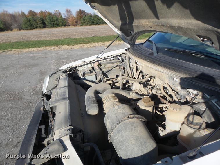 image for item DB6321 2008 Ford F150 XL SuperCrew pickup truck