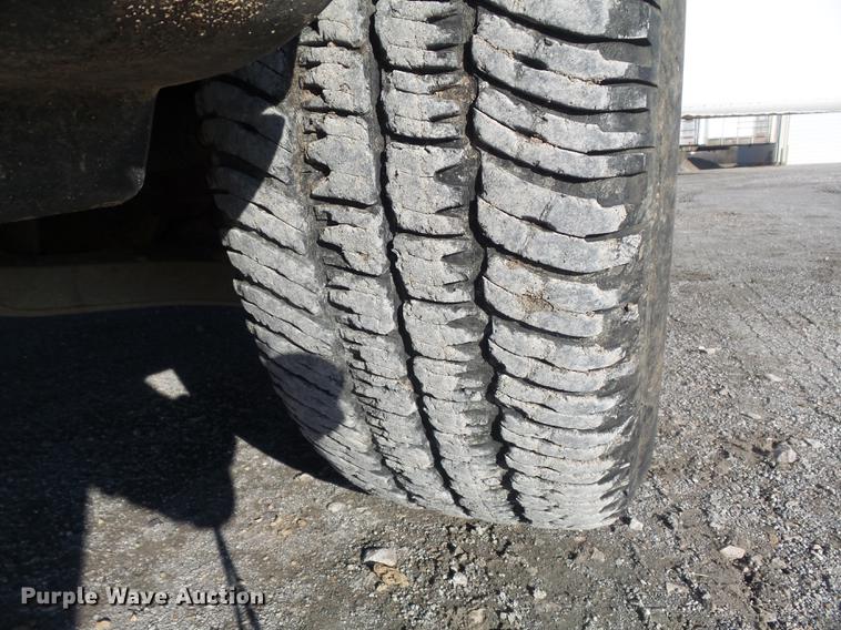 image for item DB6321 2008 Ford F150 XL SuperCrew pickup truck