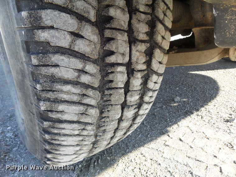 image for item DB6321 2008 Ford F150 XL SuperCrew pickup truck