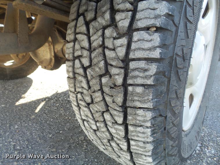 image for item DB6321 2008 Ford F150 XL SuperCrew pickup truck