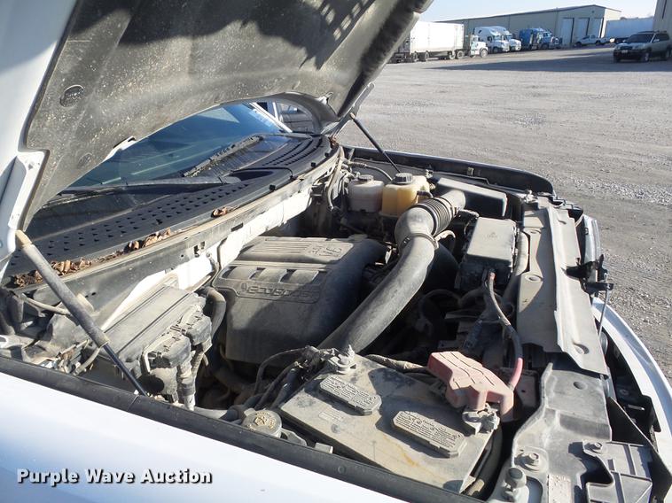 image for item DB6322 2011 Ford F150 XLT SuperCab pickup truck