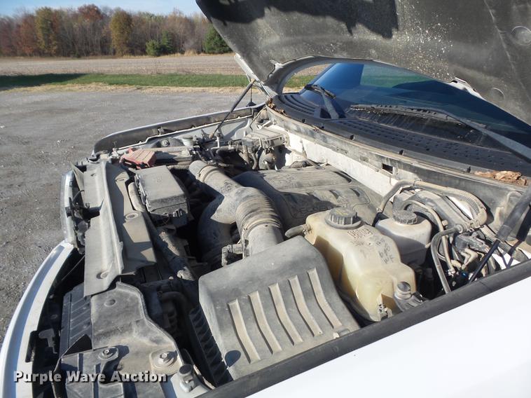 image for item DB6322 2011 Ford F150 XLT SuperCab pickup truck