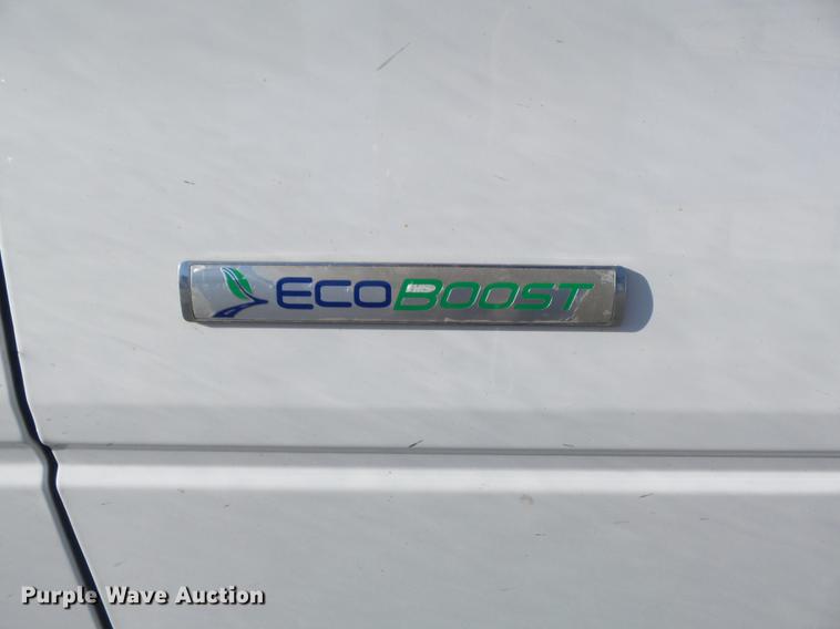 image for item DB6322 2011 Ford F150 XLT SuperCab pickup truck