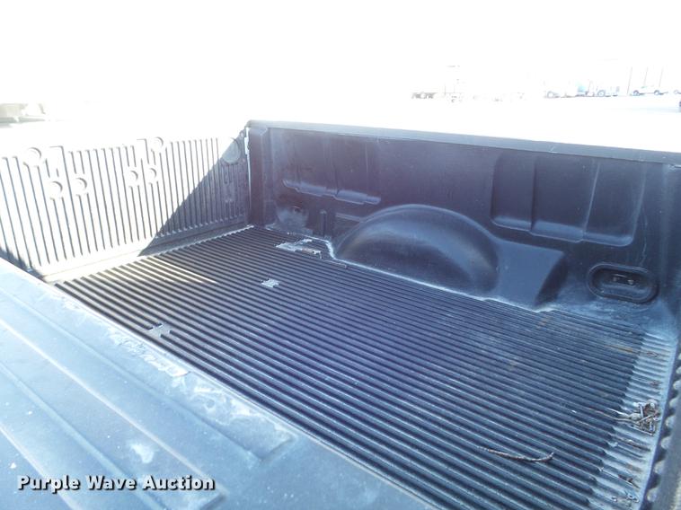 image for item DB6323 2013 Ford F150 XLT SuperCab pickup truck