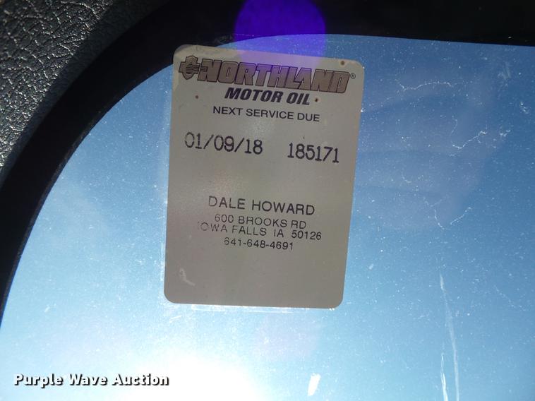 image for item DB6323 2013 Ford F150 XLT SuperCab pickup truck