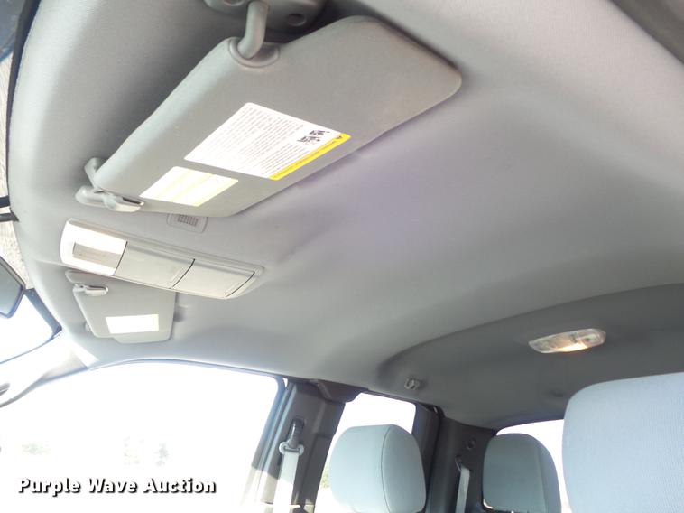 image for item DB6323 2013 Ford F150 XLT SuperCab pickup truck