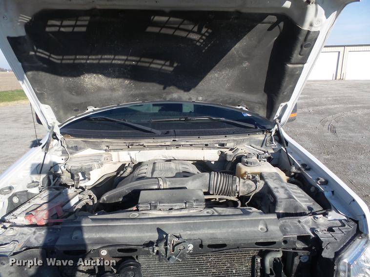 image for item DB6323 2013 Ford F150 XLT SuperCab pickup truck