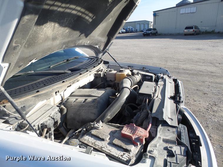 image for item DB6323 2013 Ford F150 XLT SuperCab pickup truck