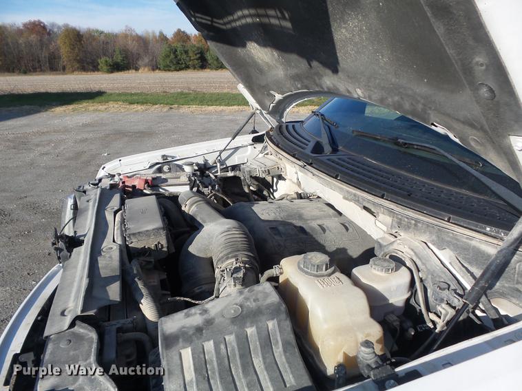 image for item DB6323 2013 Ford F150 XLT SuperCab pickup truck