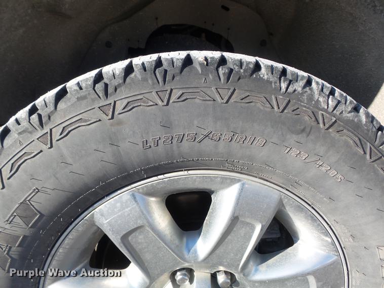 image for item DB6323 2013 Ford F150 XLT SuperCab pickup truck