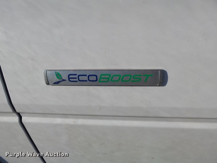 image for item DB6323 2013 Ford F150 XLT SuperCab pickup truck