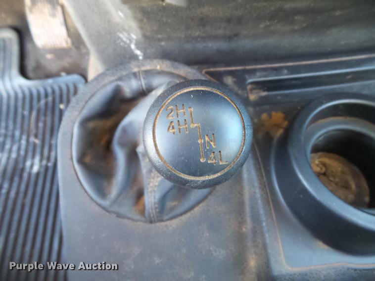 image for item DB6325 2010 Ford F150 XL SuperCab pickup truck