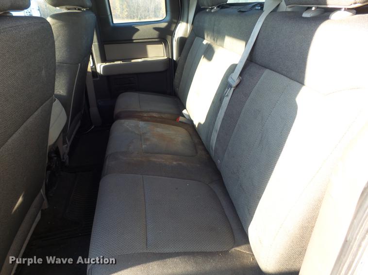 image for item DB6325 2010 Ford F150 XL SuperCab pickup truck