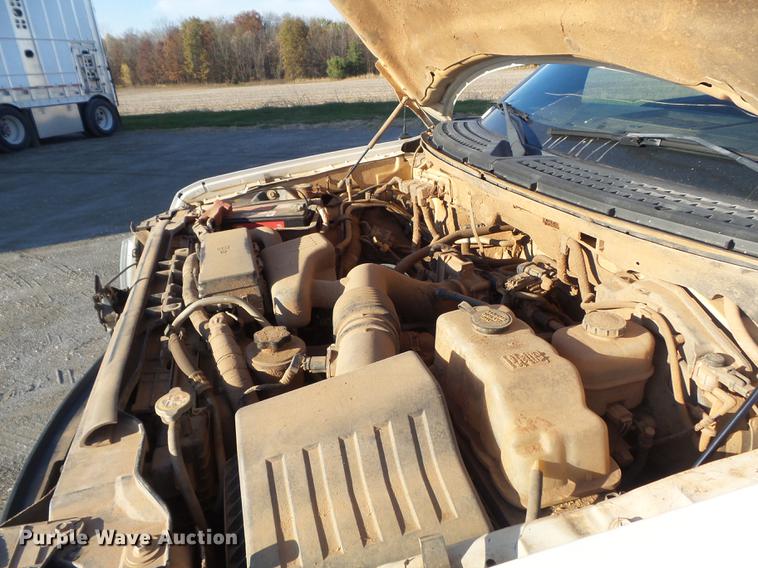 image for item DB6325 2010 Ford F150 XL SuperCab pickup truck