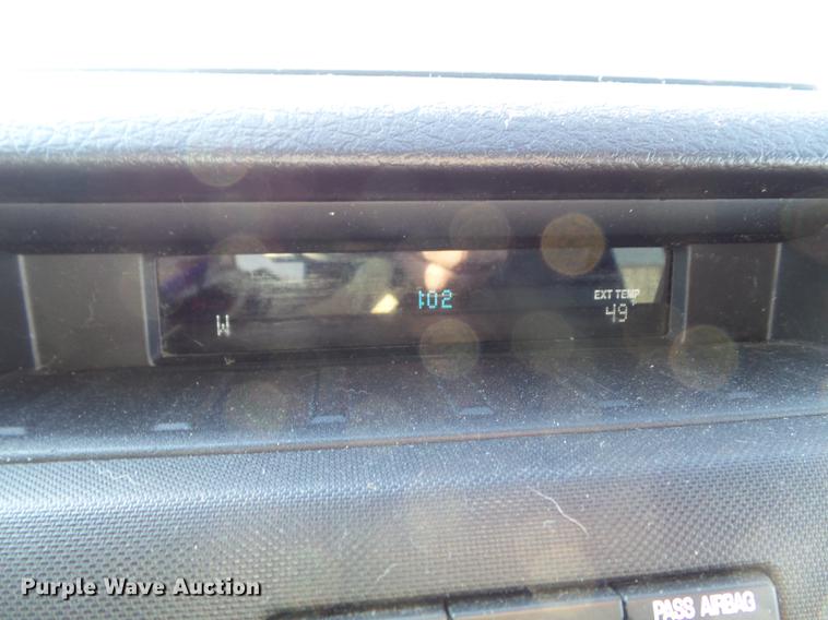 image for item DB6326 2011 Ford F150 XLT SuperCab pickup truck