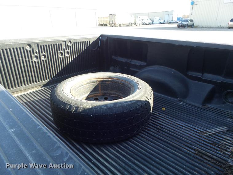 image for item DB6326 2011 Ford F150 XLT SuperCab pickup truck