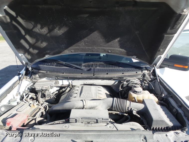 image for item DB6326 2011 Ford F150 XLT SuperCab pickup truck