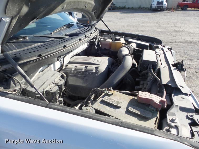 image for item DB6326 2011 Ford F150 XLT SuperCab pickup truck