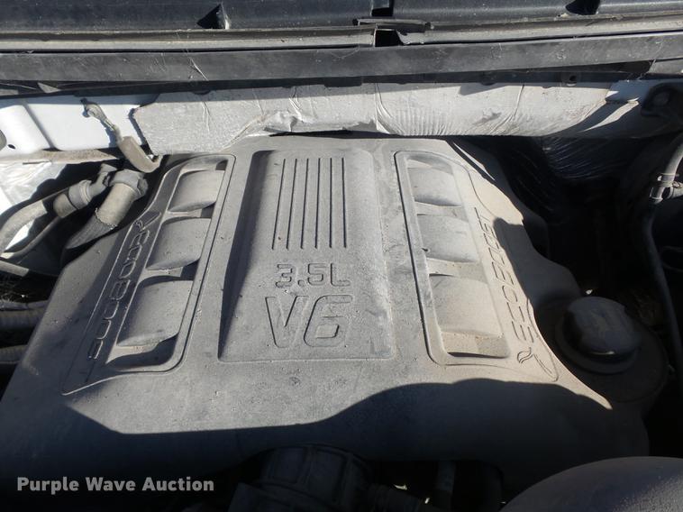 image for item DB6326 2011 Ford F150 XLT SuperCab pickup truck