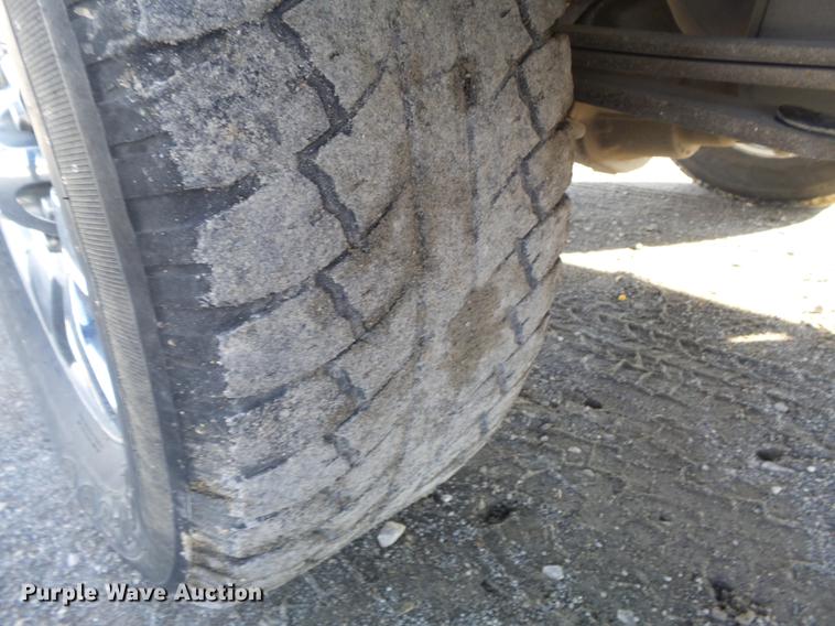 image for item DB6326 2011 Ford F150 XLT SuperCab pickup truck