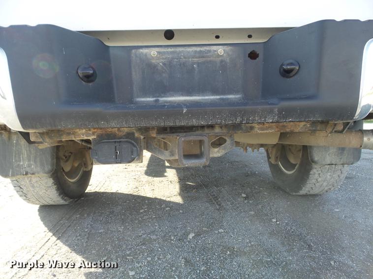 image for item DB6326 2011 Ford F150 XLT SuperCab pickup truck