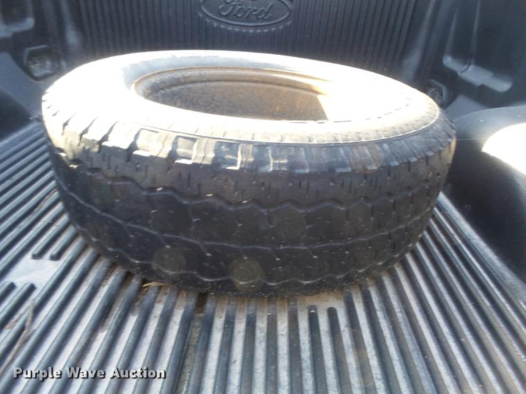 image for item DB6326 2011 Ford F150 XLT SuperCab pickup truck