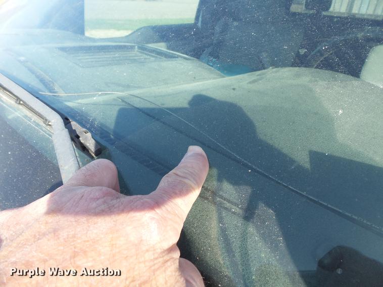 image for item DB6327 2006 Ford F150 FX4 SuperCab pickup truck